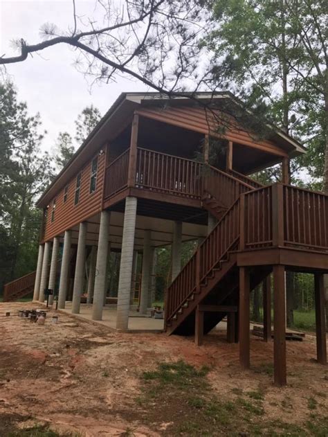 Maybe you would like to learn more about one of these? These Swamp Cabins In Louisiana Are Perfect For A Weekend ...