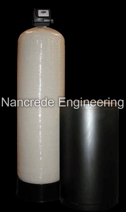 Marlo Mgte Series Water Softeners Nancrede Engineering Industrial