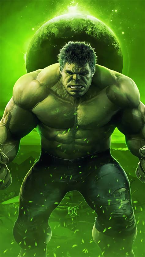 Hulk Wallpaper Hd 1080p