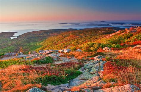 Most Breathtaking Usa National Parks To Visit For Fall Colors