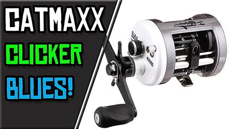 How To Disable The Bait Clicker In A Catmaxx Reel Why I Do It Youtube