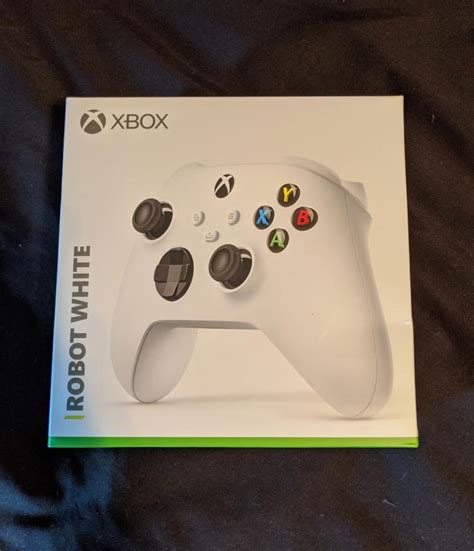 Next Generation Xbox Controller Packaging Mentions Xbox Series S