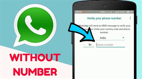 But you are also know that our main intention is to how to create whatsapp without number verification. Use Whatsapp Without Phone Number Verification on Android ...
