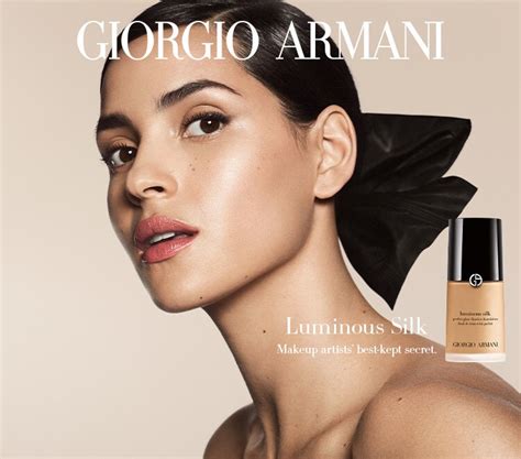 Armani Beauty Makeup Perfumes Flannels