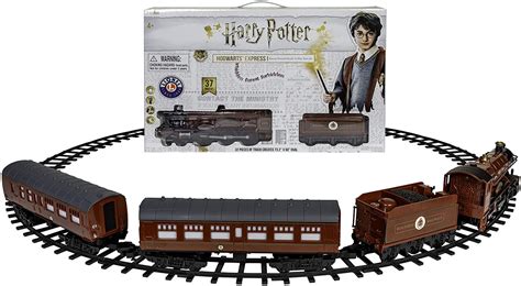 Hornby Lionel R1268 Harry Potter Hogwarts Express Ready To Play Train