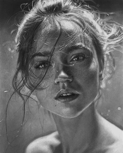 beautiful art by pencil drawing portraits leave a comment 😊
