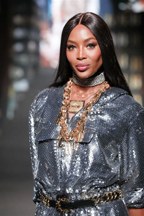 naomi campbell lands first ever beauty campaign as the new face of nars essence