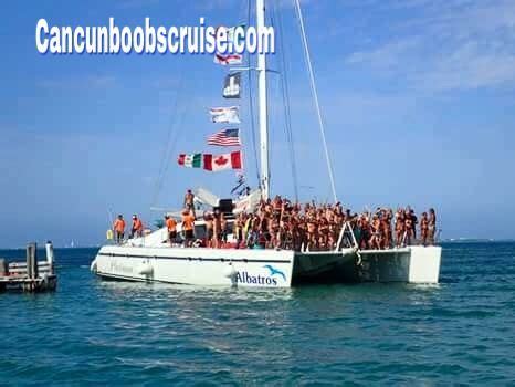 Pin De Cancunboobscruise En The Boobs Boat