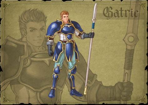 Pin On Fire Emblem Path Of Radiance Characters