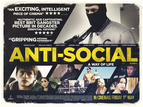 Anti Social Rise Of The Zombie Hooligan Films