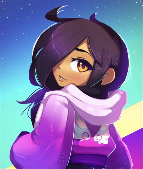 Aphmau Background Wallpaper Discover More Anime Aphmau Character Cute Fanart Wallpaper