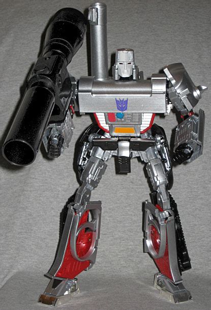 Transformers G1 Megatron Gun