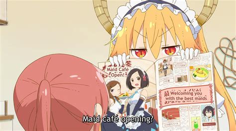 Update Dragons Maid Anime Super Hot In Cdgdbentre