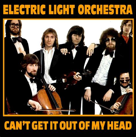 Electric Light Orchestra Cant Get It Out Of My Head Electric Light