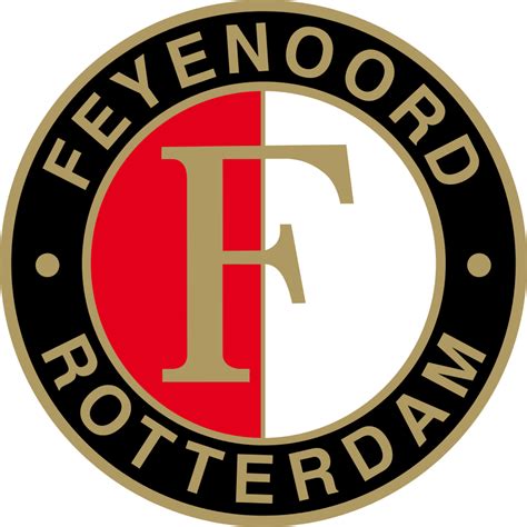 De komst van alireza jahanbakhsh naar feyenoord is zo goed als rond. Feyenoord Logo / Sport / Logonoid.com