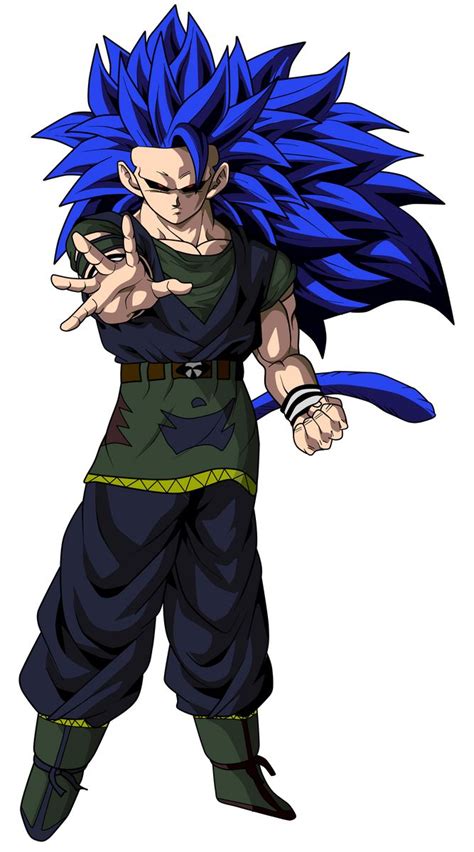 Super full power saiyan 4 goku (sp) (grn) max. Goku Super Saiyan 7 by ChronoFz on DeviantArt | Goku super ...