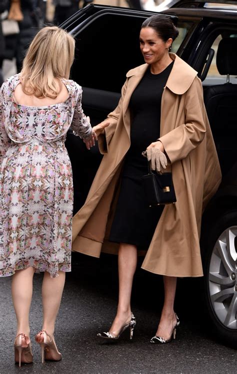 Whatever we do, it has to make sense for our business. Meghan Markle Wore a Thing: Oscar de la Renta Camel Coat ...