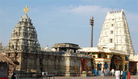 Must Visit Temples In Andhra Pradesh Lifeberrys Com