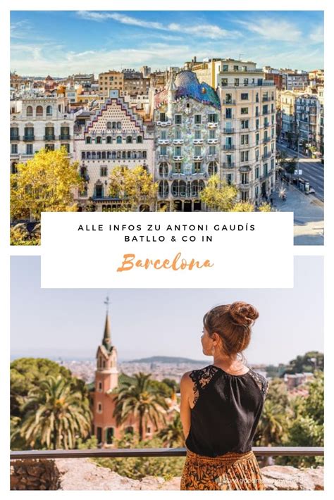 Barcelonas top 10 sehenswürdigkeiten und attraktionen. Casa Batllo & Co. in Barcelona: Die fantastische Welt von ...