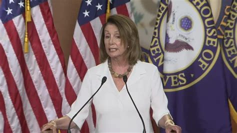 Nancy Pelosi Asks What Russia Has On President Donald Trump
