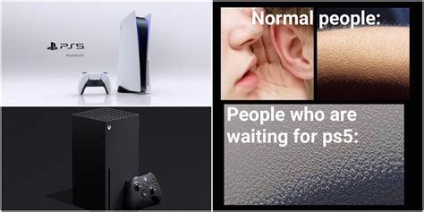 10 Ps5 And Xbox Series X Memes About Shipping That Make Us Cry Laughing