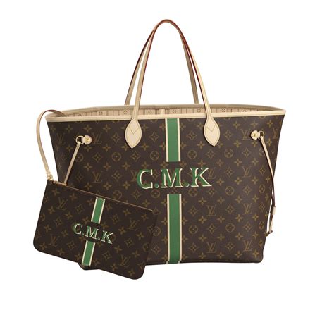 Products by Louis Vuitton: Neverfull GM My LV Heritage | Tienda louis