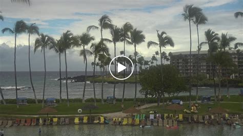 Earthcam Waikoloa Hawaii