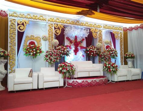 40 Dekorasi Pernikahan Modern Elegan Minimalis Terbaru 2021 | Dekor Rumah