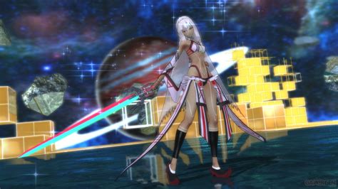 Fate Extella The Umbral Star - Fate/Extella: The Umbral Star annoncé sur PC avec une date de sortie