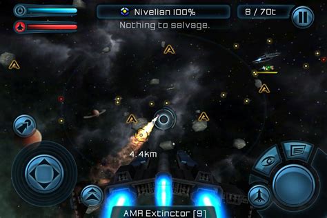 Galaxy On Fire 2 To Support Game Center On Ipad Pocket Gamer