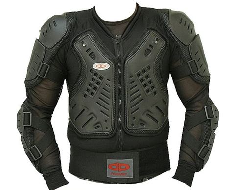 Motorcycle Riding Armor Vest