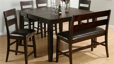 These dining bench are trendy and can fit into every decoration style. Awesome Black Dining Bench with Back Ideas - YouTube