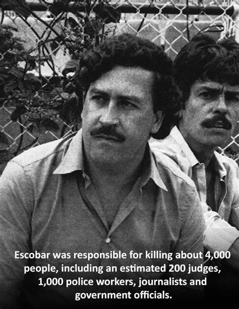 Pablo Escobar 29 Unbelievable Facts About The Infamous El Patrón