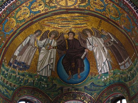 Byzantine Art Classically Christian
