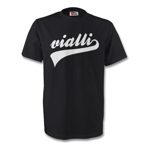 Viimeisimmät twiitit käyttäjältä gianluca vialli (@lucavialli_fan). Gianluca Vialli Juventus Signature Tee (black) - Kids ...