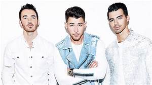 Jonas Brothers Score Their Highest Ever Uk Chart Hit Bigtop40