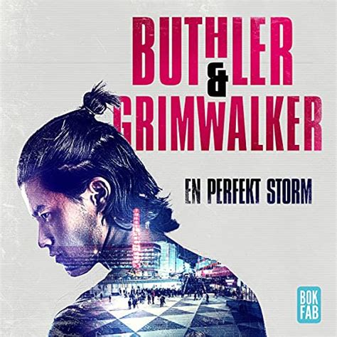 En Perfekt Storm By Dan Buthler Leffe Grimwalker Audiobook