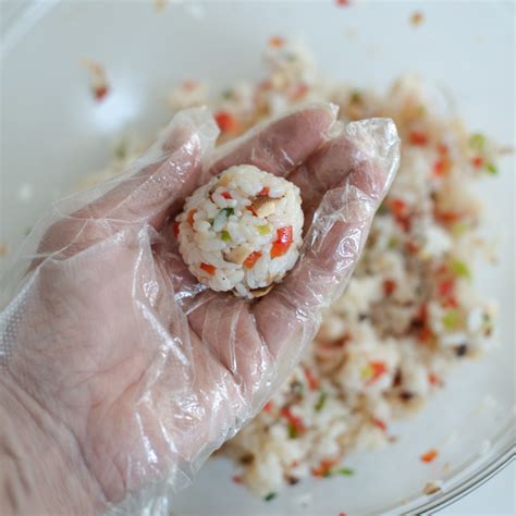 Rice Balls Leftover Rice Recipe Beyond Kimchee