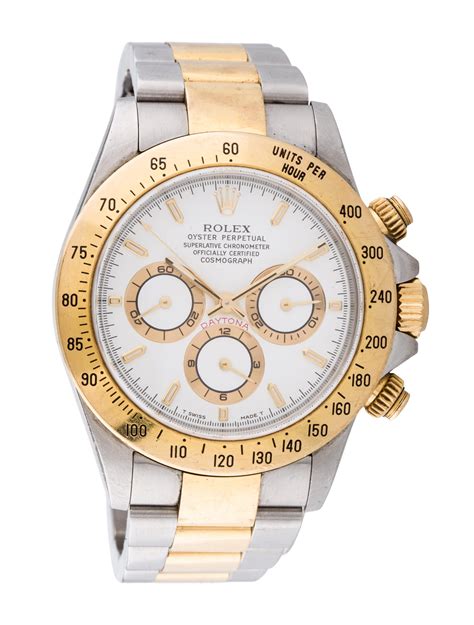 Rolex Oyster Perpetual Cosmograph Daytona Watch Bracelet Rlx