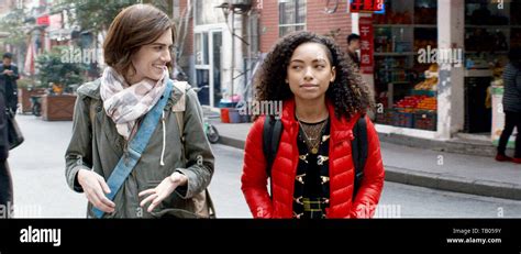 The Perfection From Left Allison Williams Logan Browning 2019 © Netflix Courtesy Everett