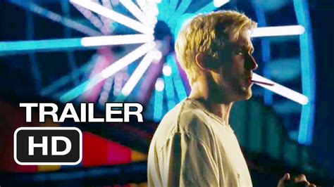 The Place Beyond The Pines Official Trailer 2 2013 Ryan Gosling Movie Hd Youtube
