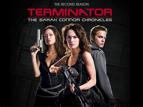Prime Video Terminator The Sarah Connor Chronicles The Complete Second Season