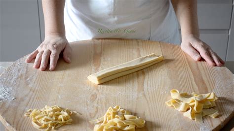 Pasta Fresca Alluovo Fatta In Casa Ricotta And Grano Blog