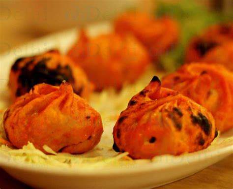 Six Best Places For Tandoori Momos In Delhi Six Best Places For