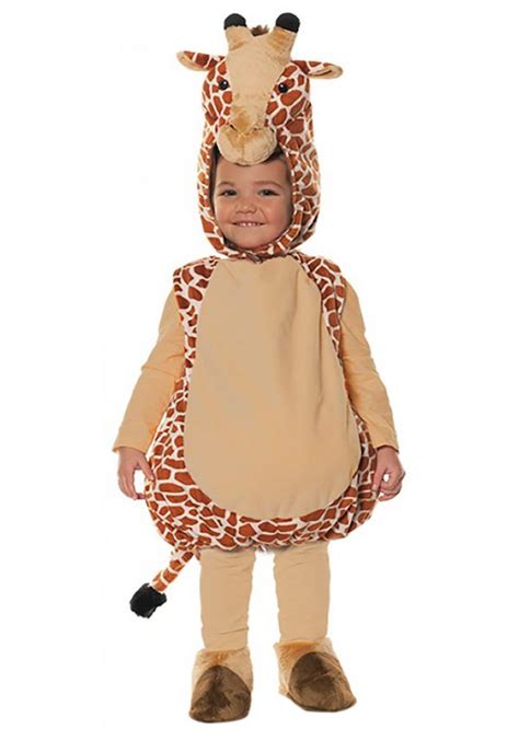 Fantasia Infantil De Girafa Kids Bubble Giraffe Costume