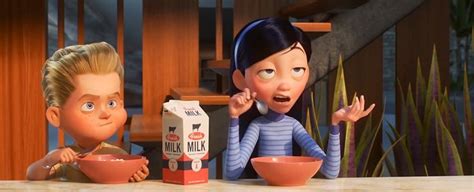 Violet Parr Sarah Vowell And Dash Dashiell Huck Milner ~ The