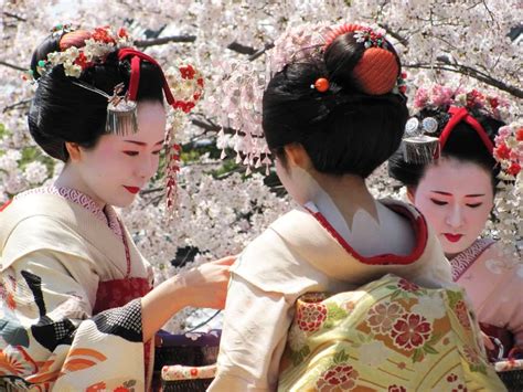 maiko là gì hành trình từ maiko đến geisha kilala