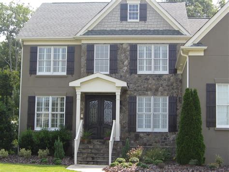 Transform The Look Of Your Homes Exterior Affordably With Custom
