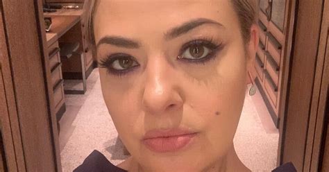 Lisa Armstrong Penning Self Help Book About Heartbreak As She Moves