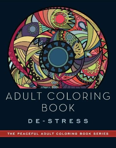 Download Adult Coloring Book: De Stress | Digital Magazine Subscription | Flipster